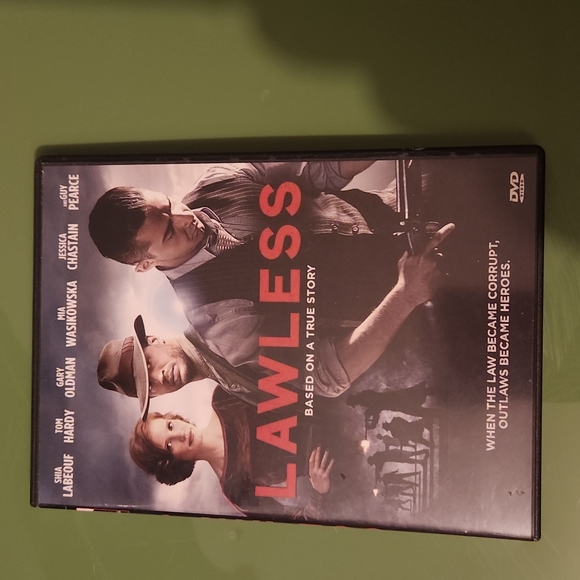 5 dvds - Picture 2 of 5